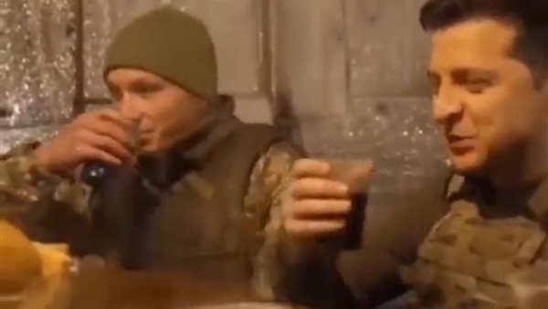 صورة من الفيديو