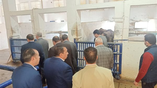 زيارة الوزير 