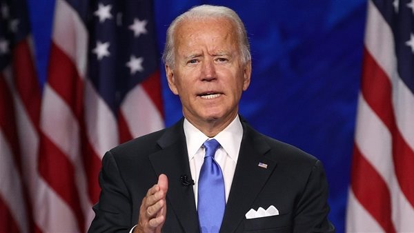 الرئيس الامريكى جو