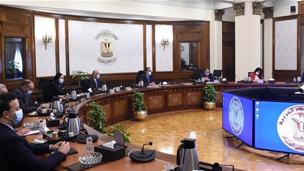 اجتماع رئيس الوزراء