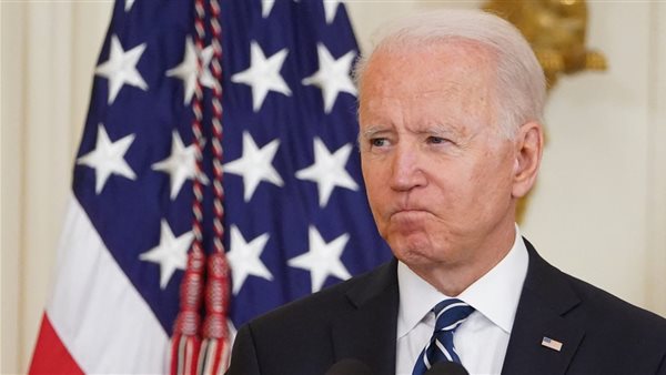 الرئيس الامريكي جو