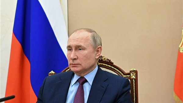 الرئيس الروسي فلاديمير