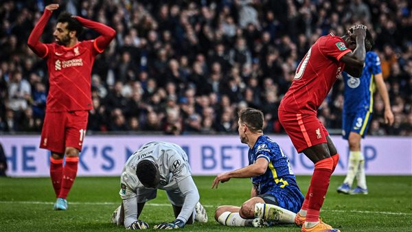 جانب من المباراة