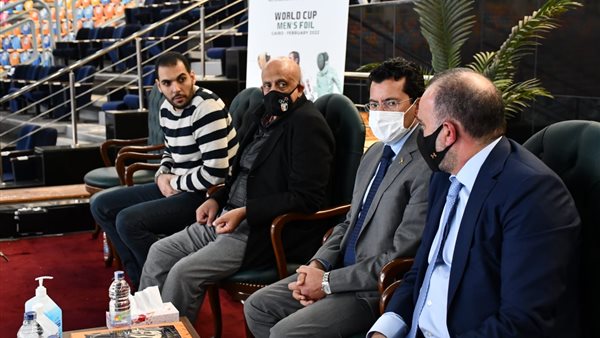 صورة من الحضور