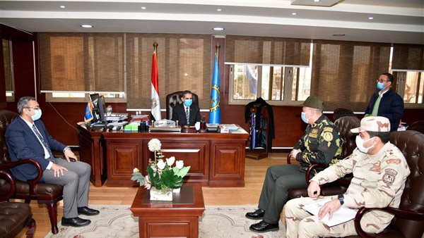 صورة من الاستقبال