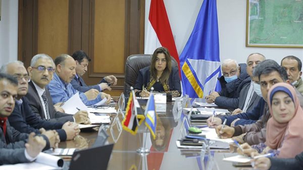 صورة من الاجتماع