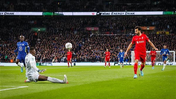 جانب من المباراة