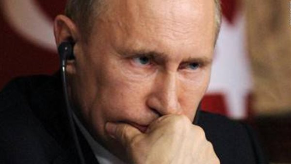 الرئيس الروسي فلاديمير