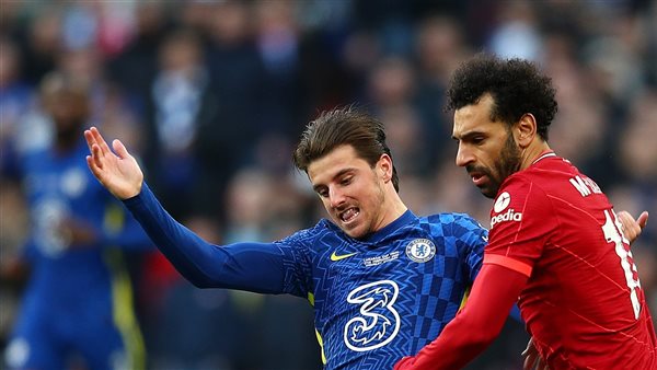 جانب من المباراة