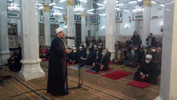 صورة من الاحتفال