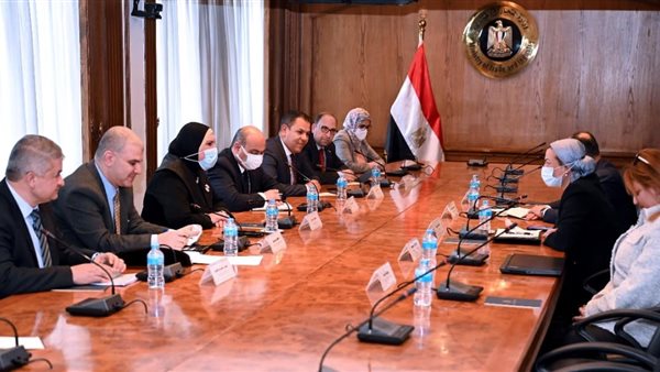 جانب من الاجتماع