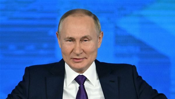 الرئيس الروسي فلاديمير