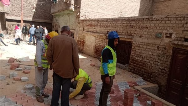 جانب من الحدث