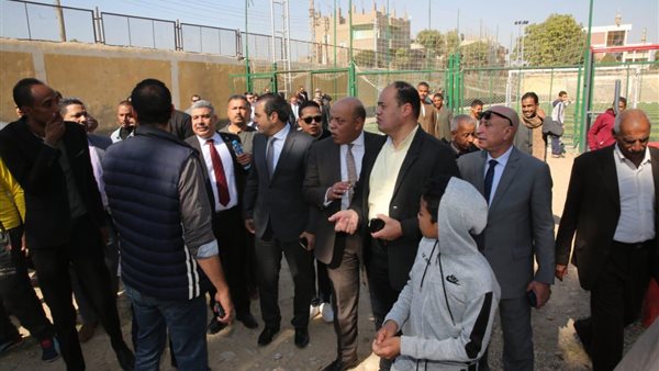 جانب من الحدث