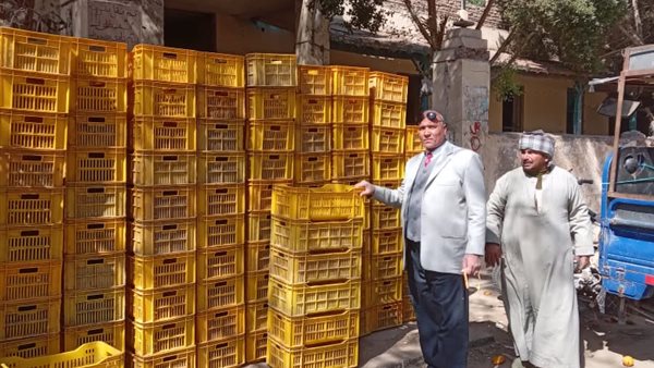 جانب من الحملة