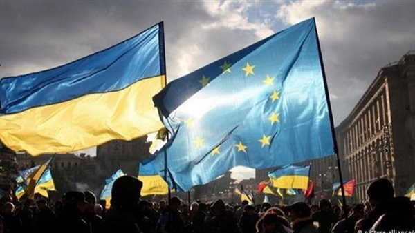 راية الاتحاد الأوروبي