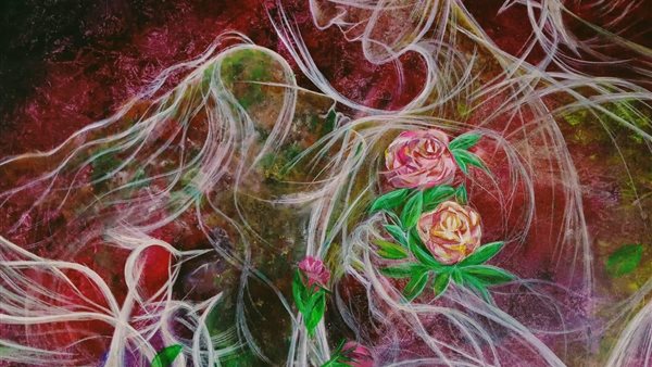 جانب من أعمال المعرض