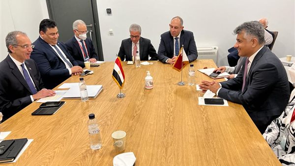 صورة من الاجتماع