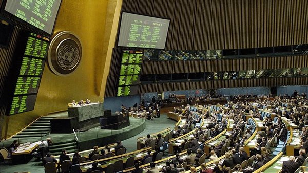 صورة من الاجتماع