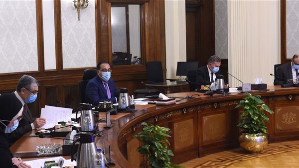 صورة من الاجتماع