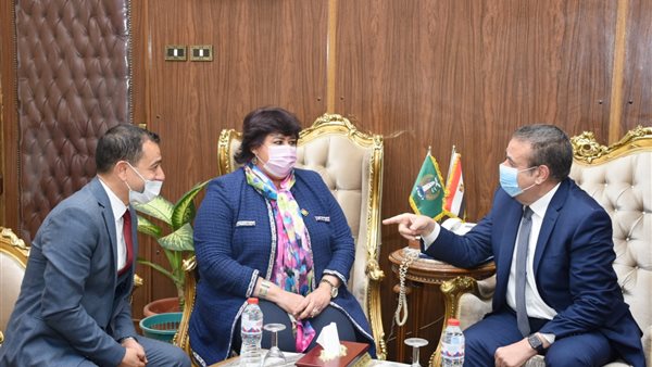 صورة من الاجتماع