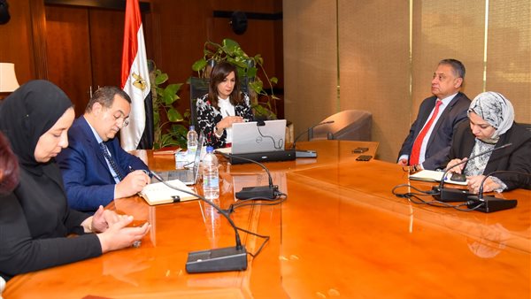 صورة من الاجتماع