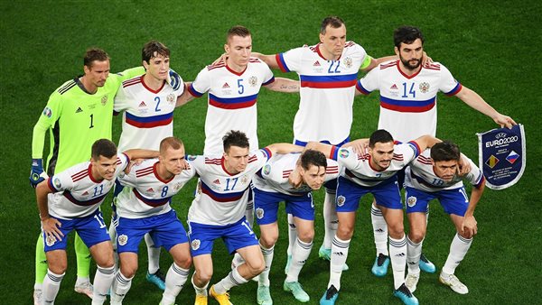 المنتخب الروسي