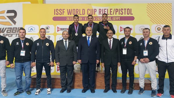 صورة من المنافسات