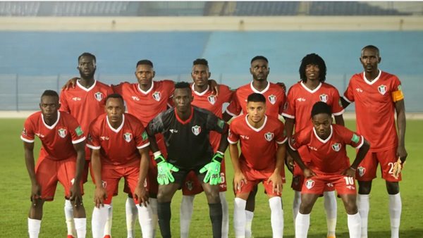 منتخب السودان