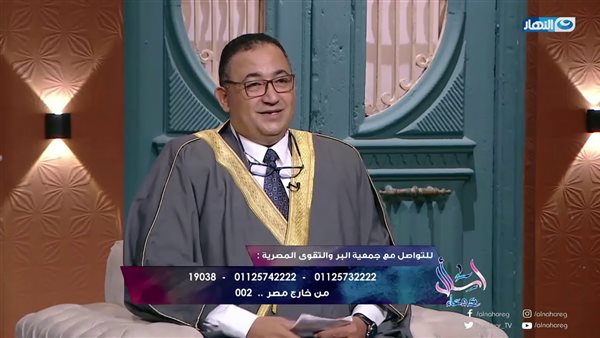 رئيس جمعية البر والتقوى