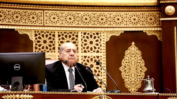 المستشار عبد الوهاب