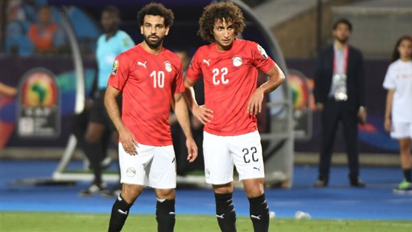عمرو وردة ومحمد صلاح