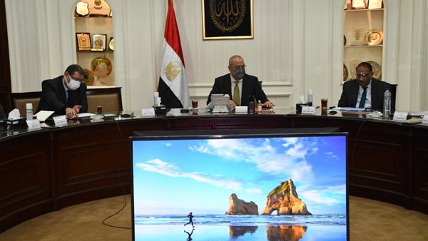 عاصم الجزار وزير