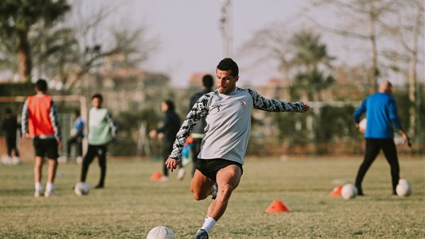 طارق حامد لاعب الزمالك