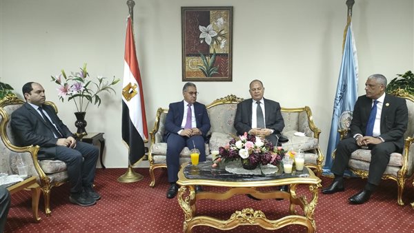 جانب من الاجتماع