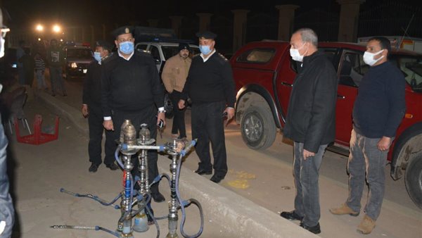 جانب من الحدث