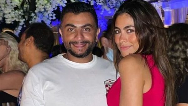 هاجر أحمد وزوجها