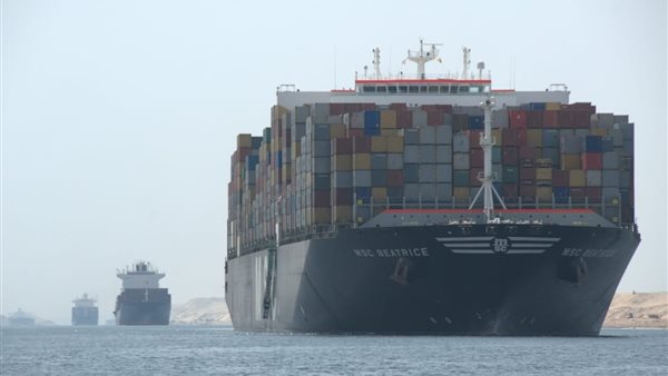 سفن قناة السويس