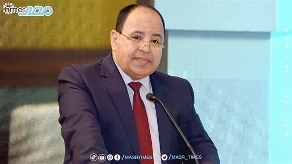 وزير المالية