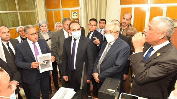 جانب من الحدث