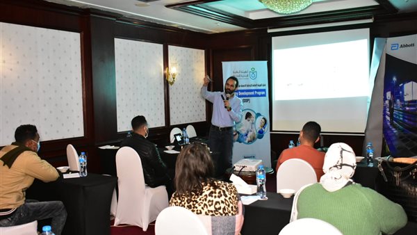 جانب من الحدث