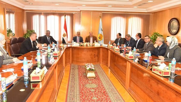 جانب من الاجتماع