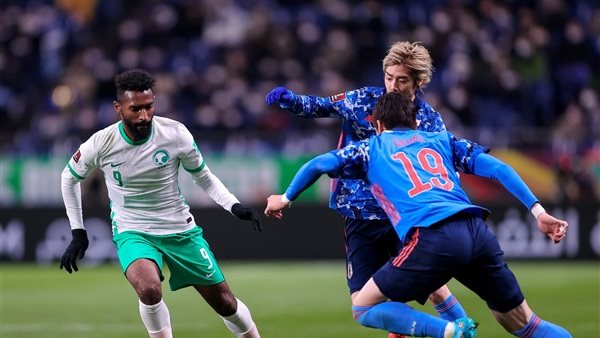 جانب من مباراة سابقة