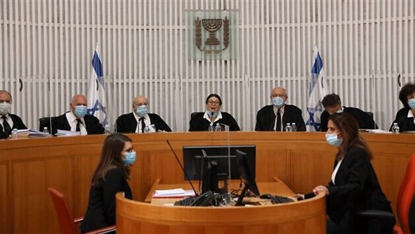 المحكمة العليا الإسرائيلية