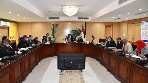 صورة من الاجتماع