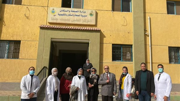 صورة من القافلة