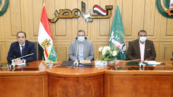 صورة من الاجتماع