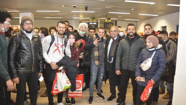 صورة الطلاب