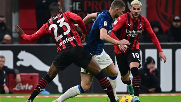 جانب من المباراة