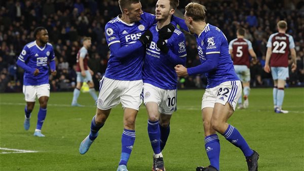 جانب من المباراة